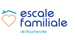 Logo de L’Escale familiale de Boucherville