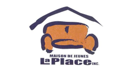 Logo de Maison de jeunes La Place inc.
