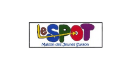 Logo de Maison des jeunes de Sutton – Le Spot