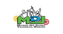 Logo de Maison des jeunes de Vaudreuil Dorion