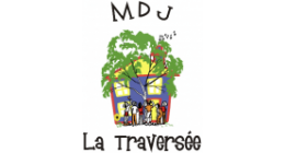 Logo de Maison des jeunes La Traversée