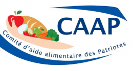 Logo de Comité d’aide alimentaire des Patriotes