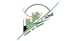 Logo de Maison des jeunes Le Dôme