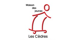 Logo de Maison des jeunes Les Cèdres