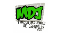 Logo de Maison des Jeunes de Grenville et Agglomération