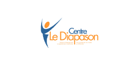 Logo de Centre Le Diapason
