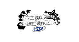 Logo de Maison des jeunes de Sainte-Anne-des-Plaines