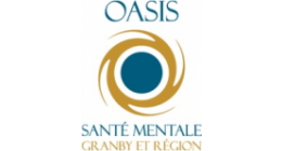 Logo de Oasis santé mentale Granby et région