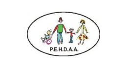 Logo de Parents d’enfants handicapés avec difficultés d’adaptation ou d’apprentissage – P.E.H.D.A.A.