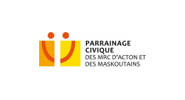 Logo de Parrainage civique des MRC d’Acton et des Maskoutains