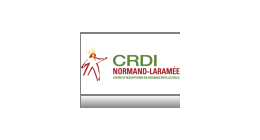 Logo de Centre de réadaptation en déficience intellectuelle – CRDI Normand-Laramée