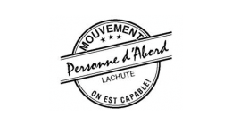 Logo de Mouvement des Personnes d’abord de Lachute
