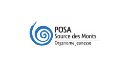 Logo de POSA / Source des Monts