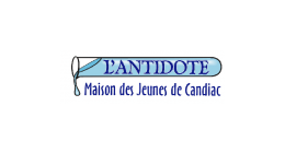 Logo de Maison des jeunes L’Antidote