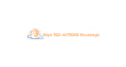 Logo de Répit TED-Autisme Montérégie