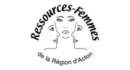 Logo de Ressources-femmes de la région d’Acton