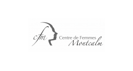 Logo de Centre de femmes Montcalm