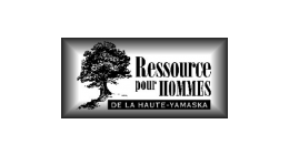Logo de Ressources pour hommes de la Haute-Yamaska – RHHY