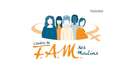 Logo de Centre de F.A.M. des Moulins