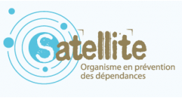 Logo de Satellite organisme en prévention des dépendances
