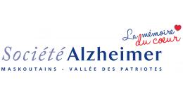 Logo de Société Alzheimer des Maskoutains – Vallée des Patriotes