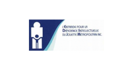 Logo de Entraide pour la déficience intellectuelle du Joliette métropolitain