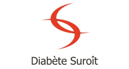 Logo de Diabète Suroît