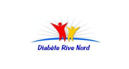 Logo de Diabète Rive Nord