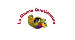 Logo de La Manne quotidienne