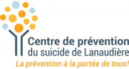 Logo de Centre de prévention du suicide de Lanaudière