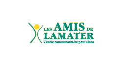 Logo de Les Amis de Lamater