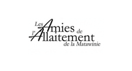 Logo de Les Amies de l’Allaitement de la Matawinie