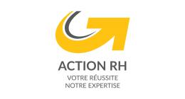 Logo de Action RH Lanaudière