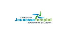 Logo de Carrefour Jeunesse-Emploi Beauharnois-Salaberry