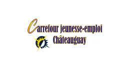 Logo de Carrefour Jeunesse-Emploi Châteauguay