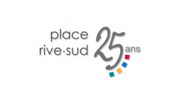 Logo de Place Rive-Sud