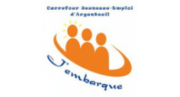 Logo de Carrefour Jeunesse Emploi d’Argenteuil