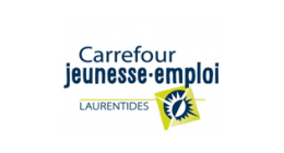 Logo de Carrefour Jeunesse-Emploi Laurentides