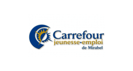 Logo de Carrefour Jeunesse-Emploi de Mirabel