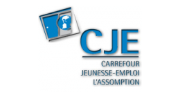 Logo de Carrefour Jeunesse-Emploi L’Assomption