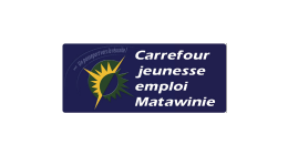 Logo de Carrefour jeunesse-emploi Matawinie