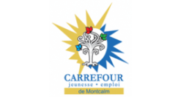 Logo de Carrefour Jeunesse-Emploi de Montcalm