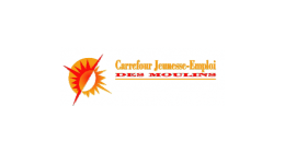 Logo de Carrefour Jeunesse-Emploi des Moulins