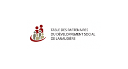 Logo de Table des partenaires du développement social de Lanaudière