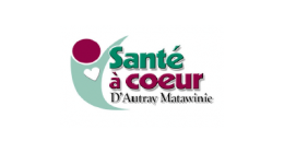 Logo de Santé à coeur d’Autray Matawinie