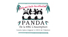 Logo de Panda de la MRC l’Assomption