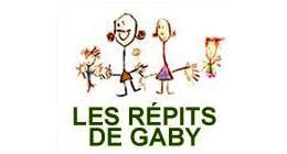 Logo de Les Répits de Gaby