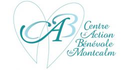 Logo de Centre d’Action bénévole de Montcalm