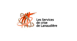 Logo de Les services de crise de Lanaudière