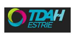 Logo de TDA/H Estrie